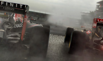 F1 2015 : le jeu ne sortira pas en juin comme prévu