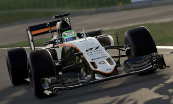 F1 2016 : un multijoueur à 22 et une vidéo qui dévoile le tour de formation