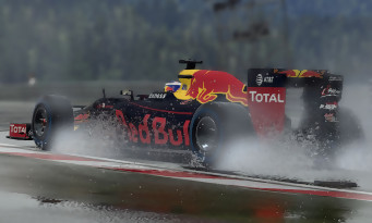 F1 2016 : un trailer de lancement avec de bien belles carosseries