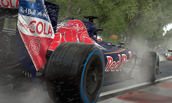 F1 2016 : des images inédites pour annoncer un mode "Carrière" de dingue