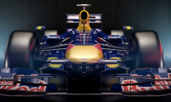 F1 2017 : la RedBull RB6 de Sebastian Vettel et Mark Webber se dévoile en vidéo