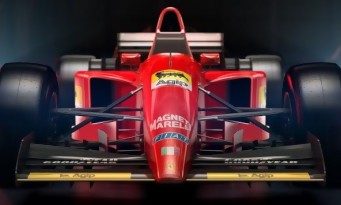 F1 2017 : un nouveau trailer qui promet un mode "Carrière" de dingue