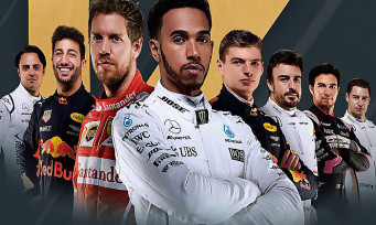 F1 2017 : Codemasters dévoile le SteelBook du jeu en deux images