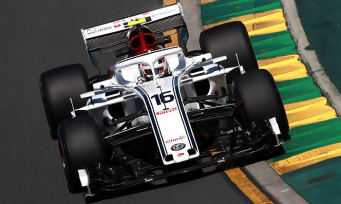 F1 2018 : du gameplay en compagnie de Charles Leclerc pour découvrir le circuit de Monaco