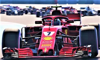 F1 2018 : les graphismes et le son au coeur d'une nouvelle vidéo