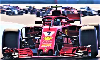 F1 2018 : le jeu précise sa résolution et son framerate, et ça dépendra des consoles