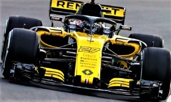 F1 2018 : Nico Hülkenberg nous fait découvrir le circuit d'Hockenheim