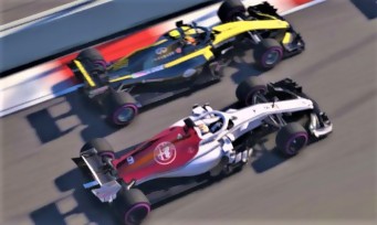 F1 2018 : votre PC peut-il faire tourner le jeu aussi vite qu'une F1 ? Réponse avec les configurations