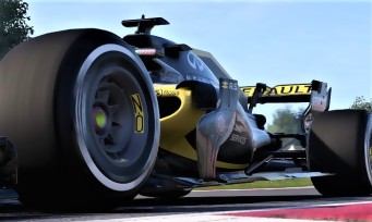 F1 2018 : un trailer de sortie avec plus de dépassements que dans une saison entière !