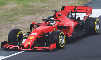 F1 2019 : Codemasters promet des courses nocturnes encore plus belles, la preuve en images