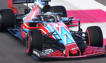 F1 2020 : du gameplay en 4K 60fps sur PC, avec des moteurs qui ronronnent