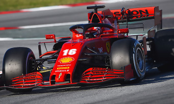 F1 2020 : un tour du circuit de Hanoï dans le cockpit de Charles Leclerc