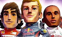 F1 Race Stars : un trailer aux allures de Mario Kart