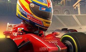 F1 Race Stars : le jeu sort sur Wii U avec 8 mois de retard