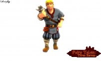 Fairy Tales Three Heroes : un trailer