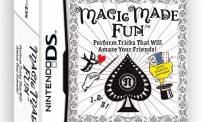 Master of Illusion : la magie sur DS