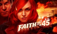 Faith and a .45 : première vidéo