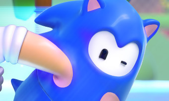 Fall Guys : Sonic, Tails et Knuckles débarquent dans le jeu, images et trailer