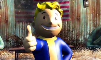 E3 2017 : Fallout 4 VR dévoile tout son potentiel en vidéo