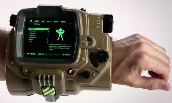 Fallout 4 : une édition collector avec un véritable Pip-Boy !