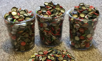 Fallout 4 : un fan tente de précommander le collector avec des capsules de bouteilles