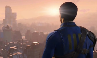 Fallout 4 : un énorme trailer de gameplay se révèle à l'E3 2015