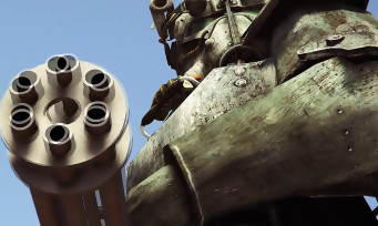 Fallout 4 : le jeu de Bethesda reproduit à l'identique dans GTA 5 !