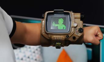 Fallout 4 : on unboxe l'édition collector Pip-Boy rien que pour vous !