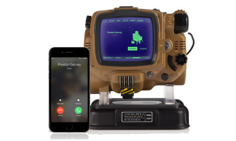 Fallout 4 : Bethesda annonce un Pip-Boy de luxe !