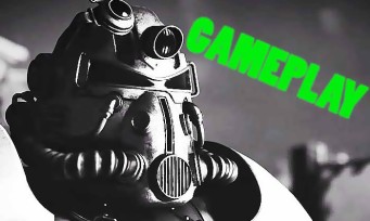 Fallout 76 : une longue séquence de gameplay armée jusqu'aux dents