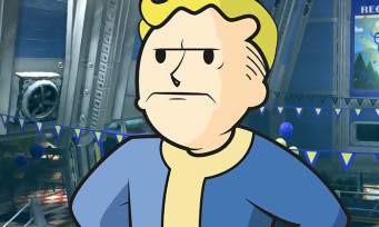 Fallout 76 : un patch "day one" qui pèse plus lourd que le jeu d'origine