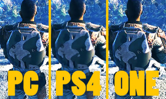 Fallout 76 : une vidéo compare les versions PC, PS4 Pro et Xbox One X, c'est l'heure du verdict