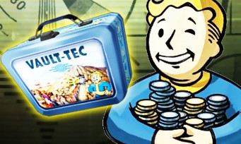 Fallout 76 : une mise à jour apporterait des loot boxes, les polémiques n'en finissent plus