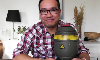 Fallout Anthology : notre unboxing du collector avec sa bombe Mini-Nuke !