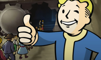 Fallout Shelter : une version PC annoncée à l'E3 2016 !