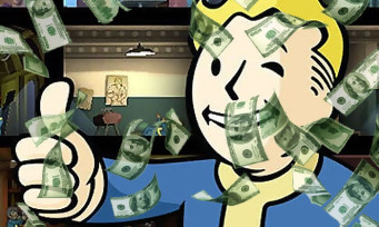 Fallout Shelter : plus de 90 millions de dollars engrangés, quand la gestion d'abris rapporte gros