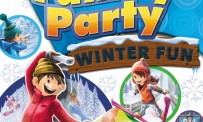 Test Family Party 30 Great Games Winter Fun Wii