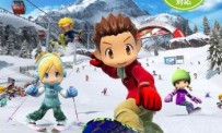 Family Ski & Snowboard s'illustre