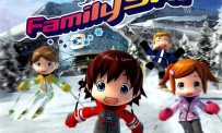 Family Ski : la Wii Balance compatible