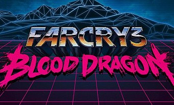Far Cry 3 Blood Dragon : 2 vidéos de gameplay