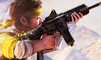 Far Cry 4 : le frame-rate de la version PS4 mis à l'épreuve
