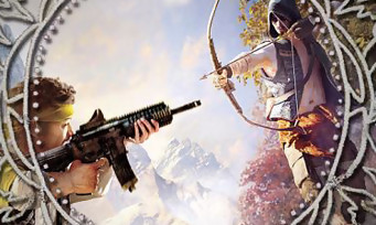 Far Cry 4 : le DLC "Conquête" disponible en téléchargement