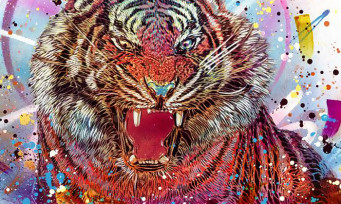 Far Cry 4 : une expo street art et jeu vidéo par l'artiste c215