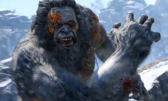 Far Cry 4 : un DLC pour affronter le Yéti !