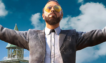 Far Cry 5 pulvérise les ventes de la série, 2ème plus gros lancement de l'histoire d'Ubisoft