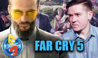 Ubisoft : "Avec Far Cry, on cherche toujours à créer la surprise, à prendre des risques"