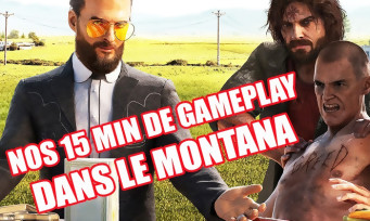 Far Cry 5 : on s'est baladé dans le Montana pendant 2h, voici 15 min de gameplay maison