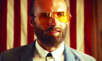 Far Cry 5 : un nouveau trailer qui mélange gameplay et live-action