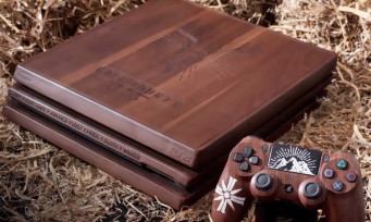 Far Cry 5 : un artiste a customisé une PS4 Pro pour la sortie du jeu, le résultat est magnifique