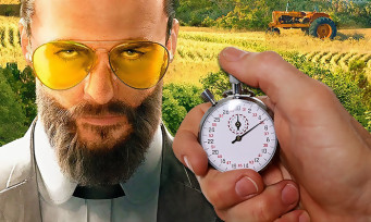 Far Cry 5 : des précisions sur la durée de vie du jeu